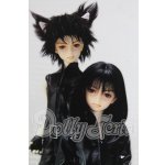 画像: SD13男の子/黒猫ルカ I-26-10-15-164-KD-ZI