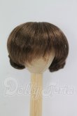 画像1: 6-7inch/ウィッグ I-26-10-15-197-KD-ZI (1)