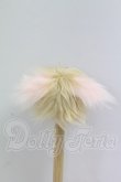 画像2: 6-7inch/ウィッグ I-26-10-15-200-KD-ZI (2)