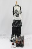 画像1: SD13BOY/OF:h.ANARCHY h.NAOTO ドレスセット I-26-10-22-185-KD-ZI (1)