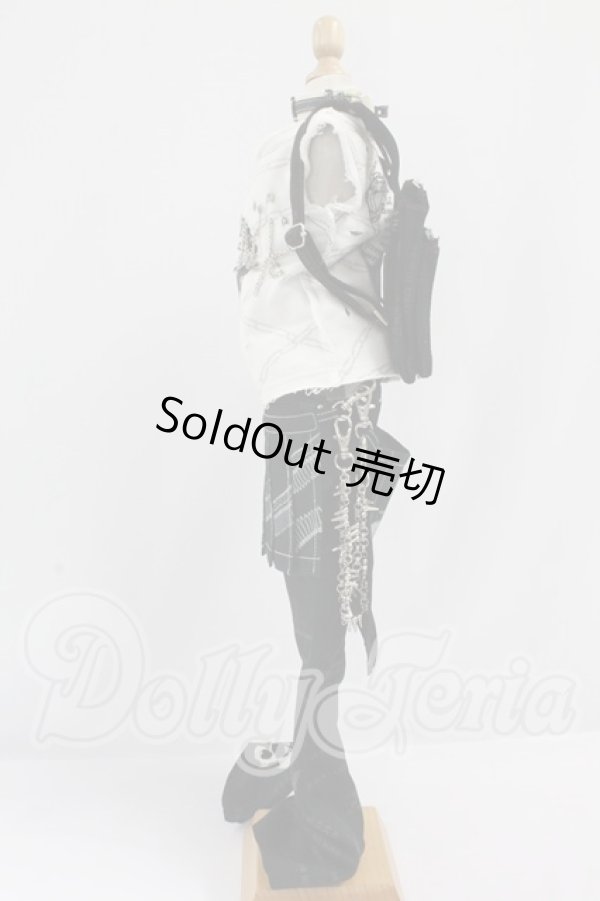 画像2: SD13BOY/OF:h.ANARCHY h.NAOTO ドレスセット I-26-10-22-185-KD-ZI (2)