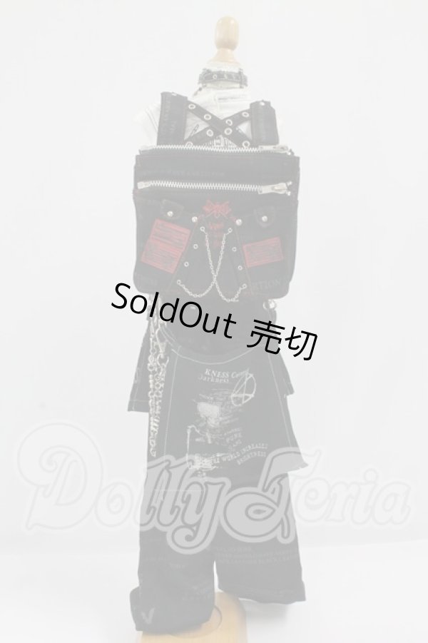 画像3: SD13BOY/OF:h.ANARCHY h.NAOTO ドレスセット I-26-10-22-185-KD-ZI (3)