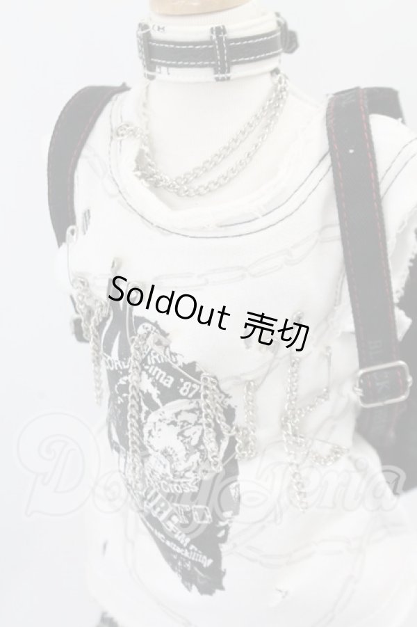 画像4: SD13BOY/OF:h.ANARCHY h.NAOTO ドレスセット I-26-10-22-185-KD-ZI (4)