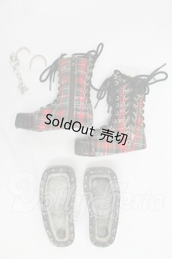 画像6: SD13BOY/OF:h.ANARCHY h.NAOTO ドレスセット I-26-10-22-185-KD-ZI (6)