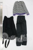 画像2: SDGrB＆SD13男の子/OF:衣装セット I-26-10-22-199-KD-ZI (2)