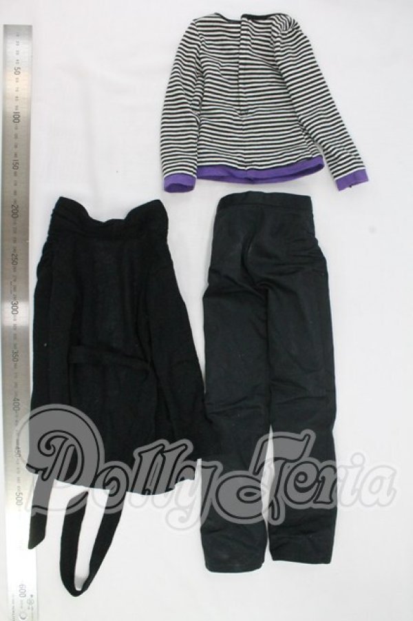 画像2: SDGrB＆SD13男の子/OF:衣装セット I-26-10-22-199-KD-ZI (2)