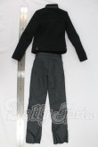 画像2: SDGrB＆SD13男の子/OF:衣装セット I-26-10-22-198-KD-ZI (2)