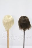 画像2: 8-9inch/ウィッグ I-26-10-22-202-KD-ZI (2)