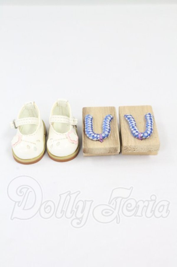 画像1: 幼SD/OF:靴 I-26-10-22-213-KD-ZI (1)