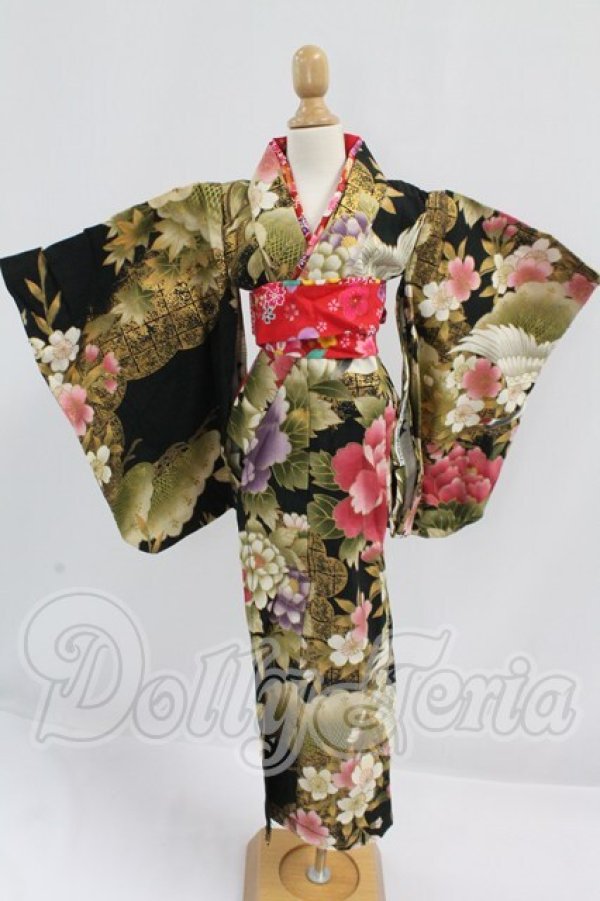 画像1: SD/OF:衣装セット I-26-10-22-224-KD-ZI (1)