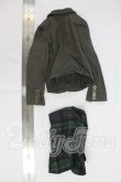 画像2: 60cmサイズドール/OF:衣装 I-26-10-22-233-KD-ZI (2)