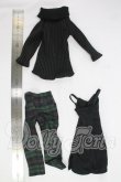 画像2: 40cmサイズドール/OF:衣装 I-26-10-22-234-KD-ZI (2)
