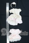 画像2: 40cmサイズドール/OF:衣装 I-26-10-22-236-KD-ZI (2)