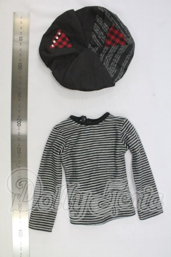 画像4: SDGrB＆SD13男の子/OF:トップス I-26-10-22-238-KD-ZI (4)