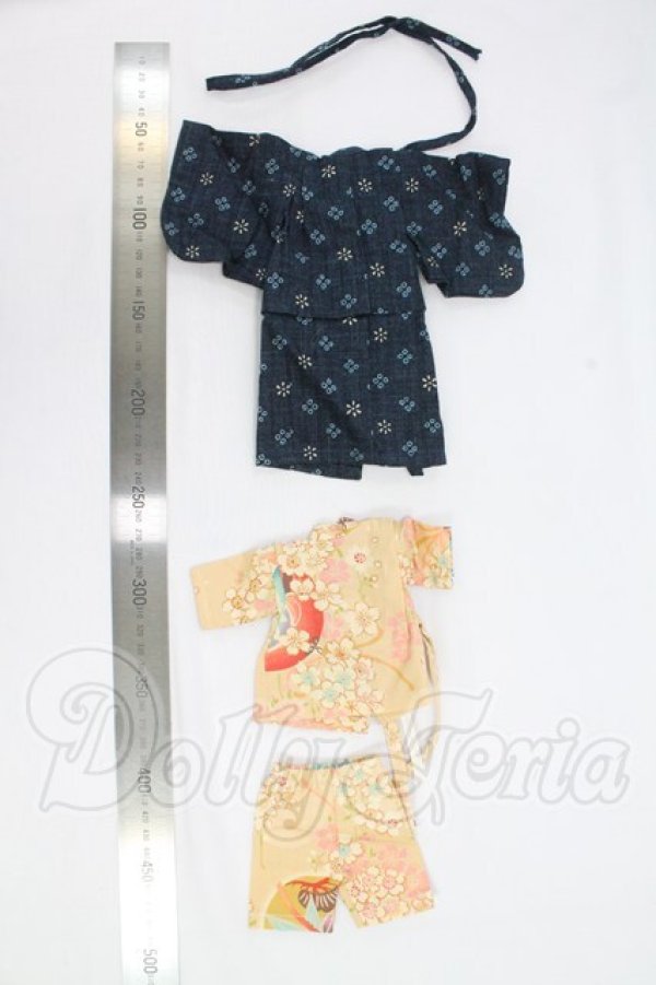 画像2: 幼SD/OF:衣装セット I-26-10-22-241-KD-ZI (2)