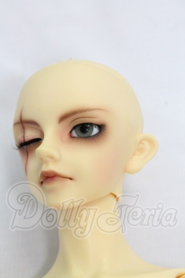画像2: SD17BOY/レイズナー ザ・スカーフェイス ザ・シャドウ オブ キャプテンver I-26-10-15-173-KD-ZI (2)