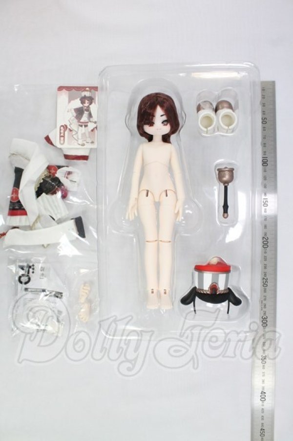 画像2: 「眠光Mofu」男の子 植毛タイプ 特1/6スケール BJDブラインドドールシリーズ I-26-10-15-241-KD-ZI (2)