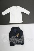 画像1: 27cmサイズドール/OF:衣装 I-26-10-15-247-KD-ZI (1)