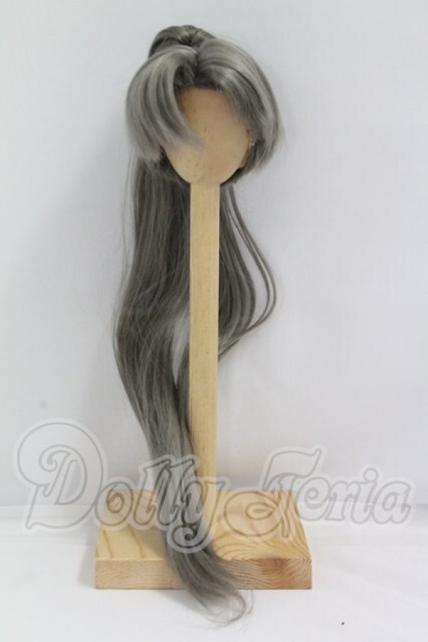 画像1: 7-8inch/ウィッグ I-26-10-15-225-KD-ZI (1)