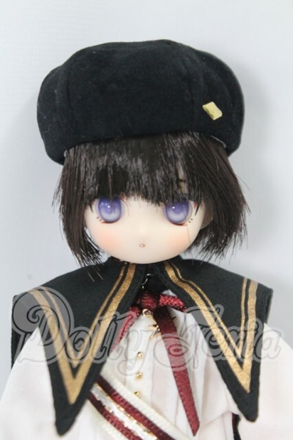 画像1: azone/ 1／6アイリスコレクトプチLeo（レオ）〜Rise to the Star〜 Starry black ver． I-26-10-29-206-KD-ZI (1)