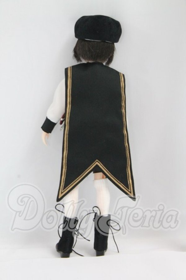 画像3: azone/ 1／6アイリスコレクトプチLeo（レオ）〜Rise to the Star〜 Starry black ver． I-26-10-29-206-KD-ZI (3)