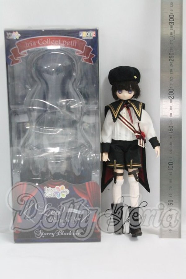 画像4: azone/ 1／6アイリスコレクトプチLeo（レオ）〜Rise to the Star〜 Starry black ver． I-26-10-29-206-KD-ZI (4)