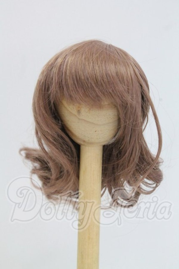 画像1: 7-8inch/ウィッグ I-26-10-29-018-KD-ZI (1)