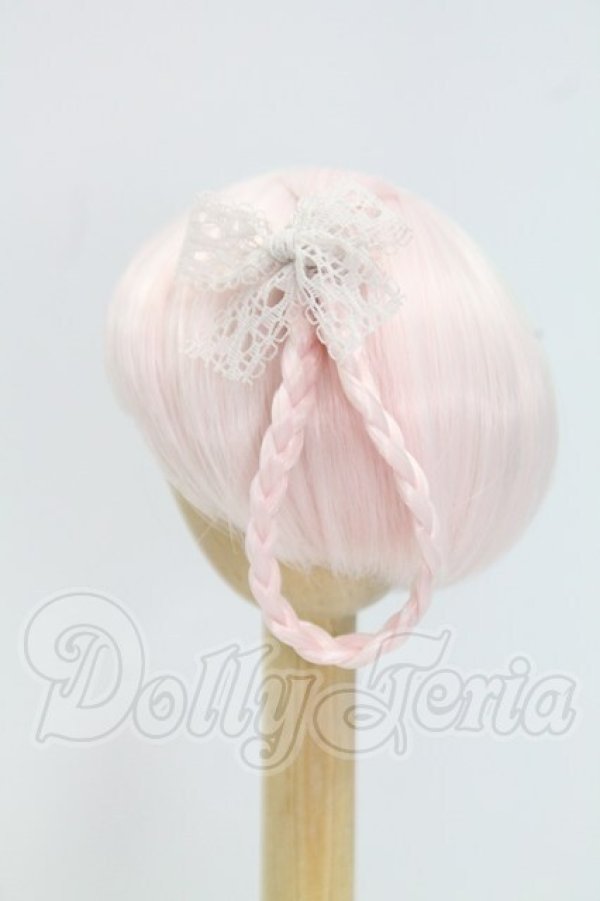 画像2: 7inchウィッグ/MIMIEL様:Rond Rond Ribbon I-26-10-29-013-KD-ZI (2)