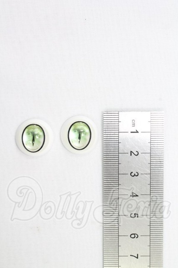 画像2: 18mm/SHINY EYES様製 レジンアイ I-26-10-29-059-KD-ZI (2)
