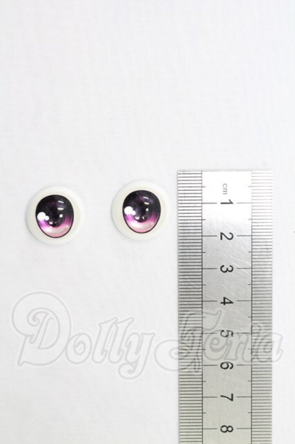 画像2: 18mm/SHINY EYES様製 レジンアイ I-26-10-29-060-KD-ZI (2)