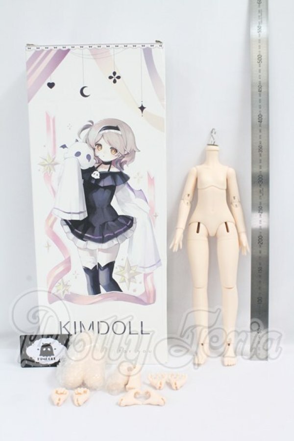画像3: Kimdoll/1/4ドールボディ I-26-10-29-313-KD-ZI (3)