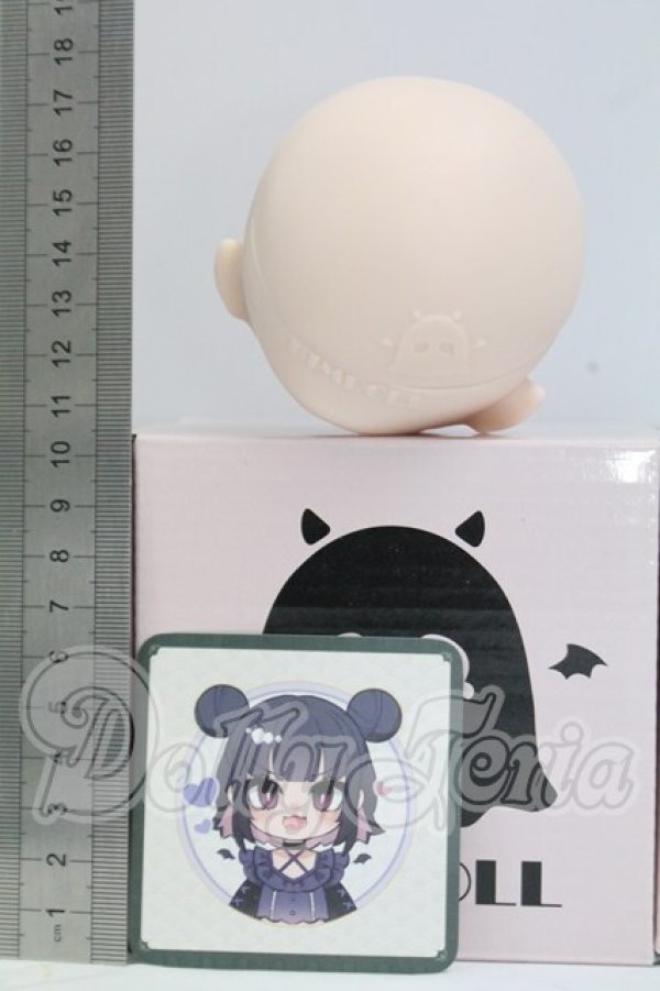 画像4: KIMDOLL/大悪魔b 1/4ヘッド I-26-10-22-130-KD-ZI (4)