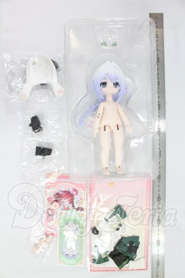 画像2: COME4FREE 「BONNIE：万象兎島」小1/6スケール BJDブラインドドールシリーズ I-26-10-29-217-KD-ZI (2)