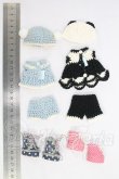 画像2: 1/12サイズドール/OF:衣装 I-26-10-22-247-KD-ZI (2)