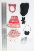 画像2: 1/12サイズドール/OF:衣装 I-26-10-22-248-KD-ZI (2)