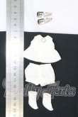 画像2: 1/12サイズドール/OF:衣装 I-26-10-22-249-KD-ZI (2)