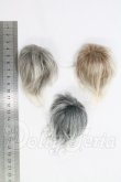 画像2: ウィッグ/4-4.5inch I-26-10-22-250-KD-ZI (2)