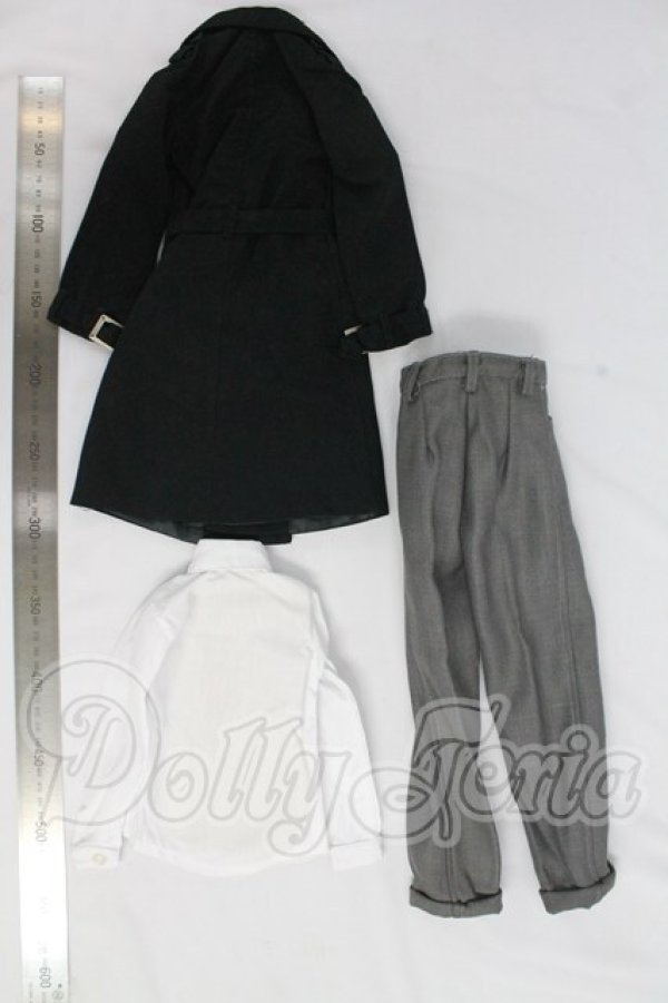画像2: SDGrB＆SD13男の子/OF:衣装セット I-26-10-22-262-KD-ZI (2)