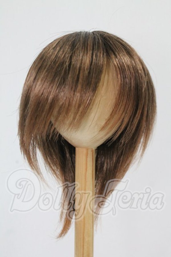 画像1: 9-10inch/ウィッグ I-26-10-22-290-KD-ZI (1)