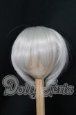 画像1: 9-10inch/ウィッグ I-26-10-22-293-KD-ZI (1)