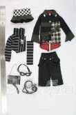 画像4: SDM＆MSD/OF:衣装セット I-26-10-22-304-KD-ZI (4)