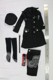 画像3: 50-60cm/OF:衣装セット I-26-10-22-305-KD-ZI (3)