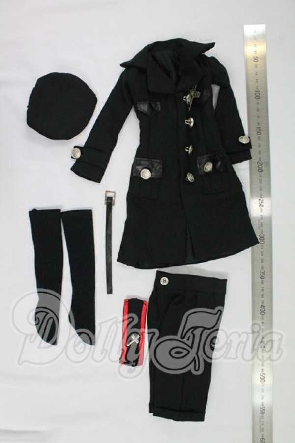 画像3: 50-60cm/OF:衣装セット I-26-10-22-305-KD-ZI (3)