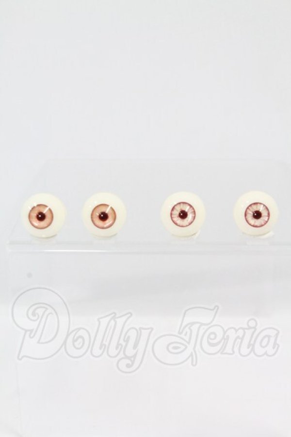 画像1: 18mm/アクリルアイ　2点 I-26-10-22-308-KD-ZI (1)