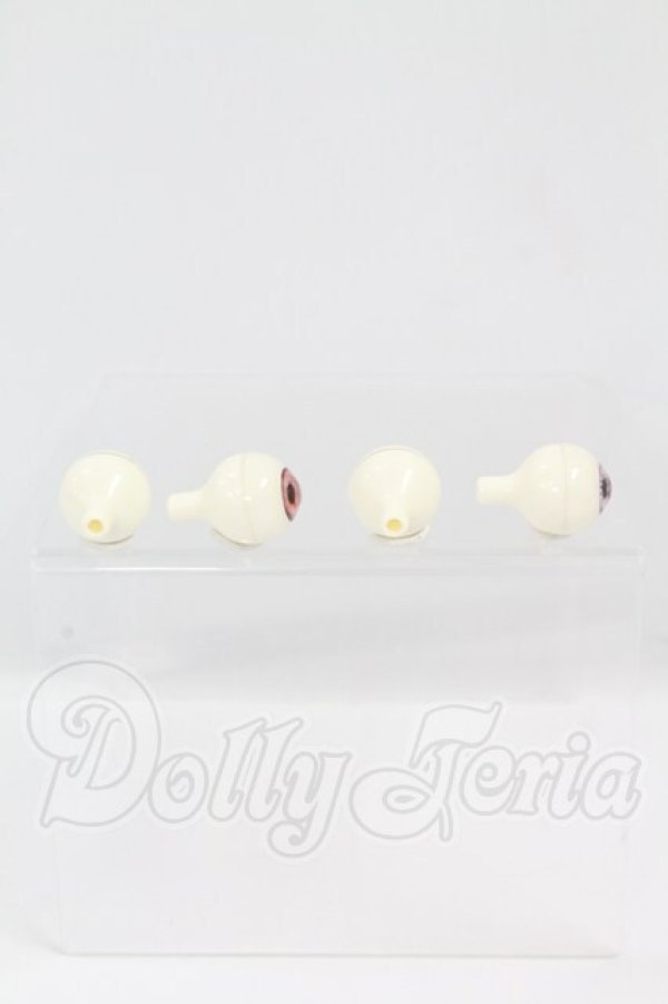 画像2: 18mm/アクリルアイ　2点 I-26-10-22-308-KD-ZI (2)