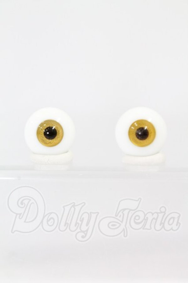 画像1: 17ｍｍ/グラスアイ I-26-10-22-310-KD-ZI (1)