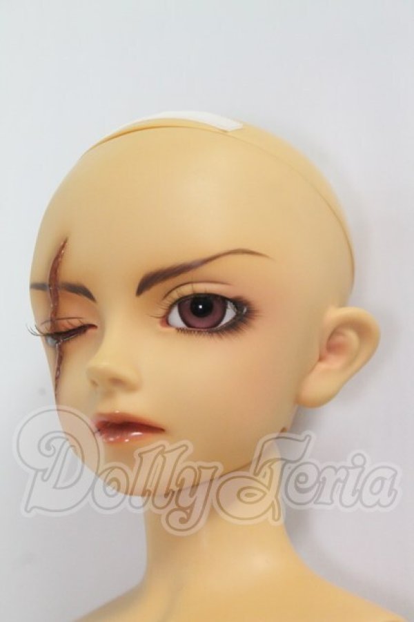 画像2: SD13男の子/セシル・ザ・スカーフェイス I-26-10-22-357-KD-ZI (2)