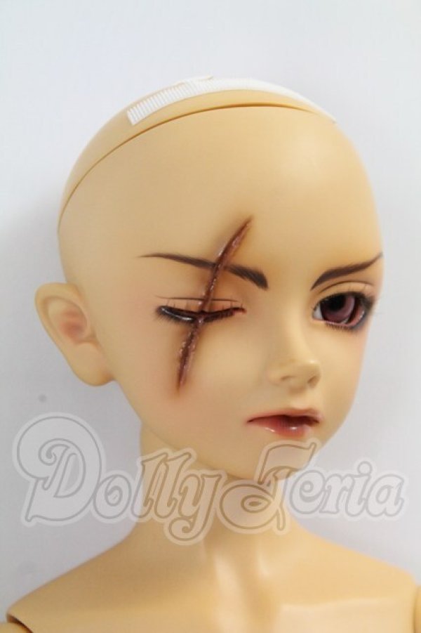 画像3: SD13男の子/セシル・ザ・スカーフェイス I-26-10-22-357-KD-ZI (3)