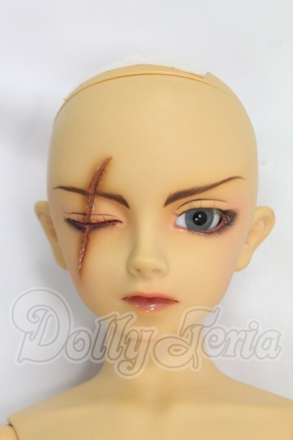 画像1: SD13男の子/セシル・ザ・スカーフェイス I-26-10-22-356-KD-ZI (1)