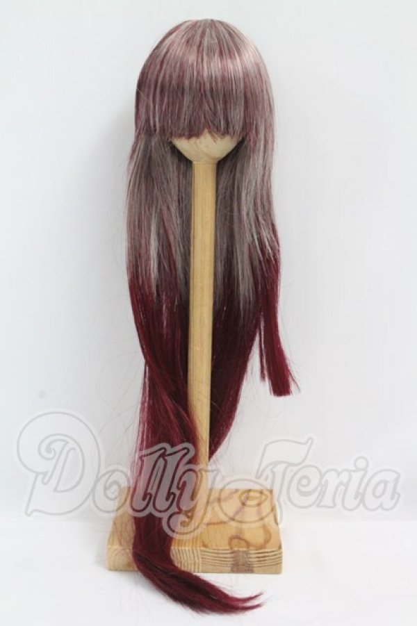 画像1: 8-9inch/ウィッグ I-26-10-29-297-KD-ZI (1)